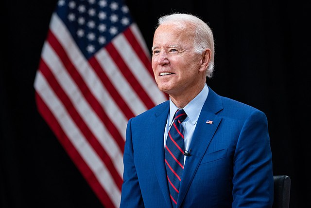 U.S. President Joe Biden will be in Poland in the next few weeks.